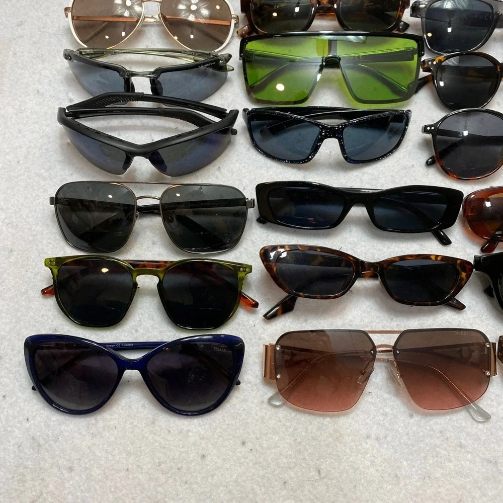 Mixed Brands mixed sunglasses